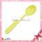 new products on China market wholesale goods eco-friendly material baby spoon plastic spoon for kids baby spoon pp