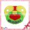 China manufacturer promotional baby goods high quality soothie pacifier months baby pacifier ningbo