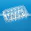 Transparent Disposable Plastic Food Pastry Container