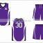 custom cut and sewn basketball team uniform basketball vest