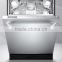 Stainless steel high end commercial dishwasher wholesale