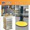 Fully automatic Juice Water pallet Film stretch wrapper