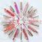 2016 Reservations Arrival 12 color Colour Pop Ultra Matte velvety Liquid Lipstick Matte liquid Waterproof Lipgloss