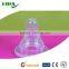 Lead-free Screw Type Baby Liquid Silicone Rubber Nipple BOB300