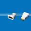 High quality HDMI A type female to mini hdmi C type male Adapter