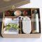 Natural Scented Wood Bath Gift Set