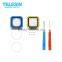 Telesin New arrival Decorative lens for Go Pro Hero4 Session replacement lens kit