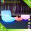 Luminous Free Combination Led Sofa Set Designs /sofa Chair