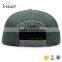 China supplier wholesale 100% cotton flat brim embroidery stitched printing logo snap back caps hats