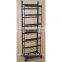 elegant revolving floor peg rack with trade assurance