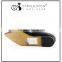 slip-on spike heels shoes, private label modern girl no heel shoes