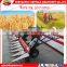 Energy saving mini wheat and rice thresher