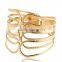 d95948t fashion bracelet metal simple personality bangles for ladies