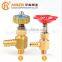 China Factory Supply Brass Needle Valve With Spring