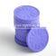 Embossed Plastic Token Coins in stock - Purple - Sun