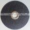 Keendee metal cutting disc fast cut high quality aluminum oxide grains