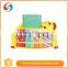 Educational B/O hanging toy plastic electic baby musical instrument