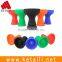 Unbreakable Custom Silicone Hookah Head Supplier