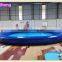 China manufacturer professional inflatable square swimming pool for sale, hamster ball pool, adult size inflatable pool