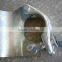 Pressed 48.3mm Galvanized Sleeve Coupler/Clamp/Fasteners