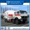 concrete mixer truck for sale/concrete mixer machine price North Benz 8X4 16CBM Concrete stir pump truck