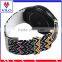 Customized Pattern Silicone Rubber Watch Band For Samsung Gear S2 SM-R720 Sport Smart Watch