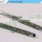 ANY Nail Art Beauty Extension UV Gel Nails Design Metal Handle Oval Nylon Hair Nail Art Brush