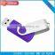 2GB 4GB 8GB 16GB plastic swivel USB key USB pen drive Promotional USB Flash memory 2016