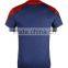 fitness shirt compressed tshirts sublimation sport t shirt