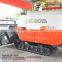 small wheat combine harvester model DC-70