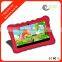 China manufacturer kids 7 inch drawing tablet pc with case handle