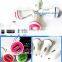 High Quality Fashion Colorful 3.1 A Dual Port Car USB Charger