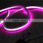 164' spool 24V square rgb led rope neon light for signs