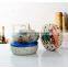 Wedding candy box storage metal gift tin box for wedding candy