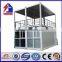 Sandwich Panel steel structure Container house/sandwich panel house 20FT container house container living homes