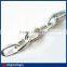 Proof Coil Chain NACM90 Standard Galvanized Chain,Q235 G30 Material Welding Chain For Chinli
