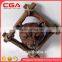 Factory supply hand-painted handicrafts Polyresin crafts