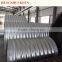 Flange Corrugated galvanized Metal Pipe 2800mm