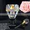 Refillable k9 Crystal High Quality Perfume Essential Oil Bottle