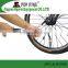 Colorful Bike Hand Air Inflator with Hidden Hose