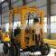 XYX-200 600m mobile drilling rig for water