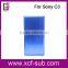 for Sony Durable Mold for 3D Sublimation Phone Case, Cell Phone Cover Mould for Sony C3