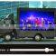 PH5 SMD Truck LED Screen advertising led mobile billboard truck for sale