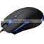 4000 DPI Macro Gaming Mouse, 5 Buttons with 1 DPI Button Selector,Standard Packing