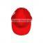 Factory supply high quality flat top style pure red military caps