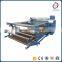 roll to roll heat transfer machine rotary heat transfer machine
