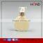 Hot selling acrylic cosmetic bottles ,60ml perfume acrylic lotion bottle
