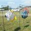 from shandong factory fish windsock
