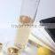 1L engraved pattern tableware unique desigh high borosilicate wholesale clear decorative glass water pitcher