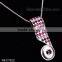 Fashion Accessories Jewellery Interchangeable Pendant Necklace